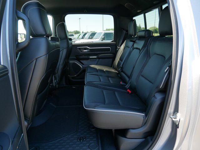 Photo of 2025 Billet Silver Metallic Clearcoat RAM 1500