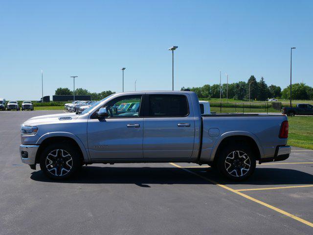 Photo of 2025 Billet Silver Metallic Clearcoat RAM 1500