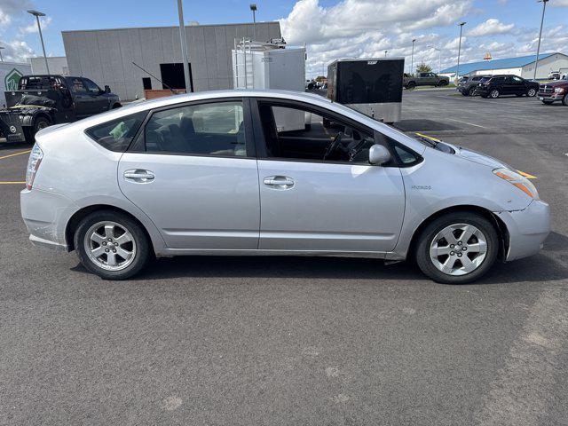 Photo of 2009 Classic Silver Metallic Toyota Prius