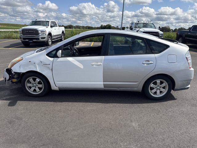 Photo of 2009 Classic Silver Metallic Toyota Prius