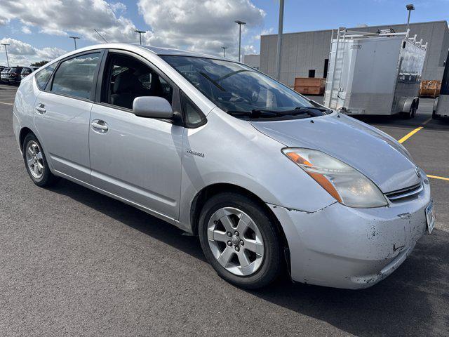 Photo of 2009 Classic Silver Metallic Toyota Prius