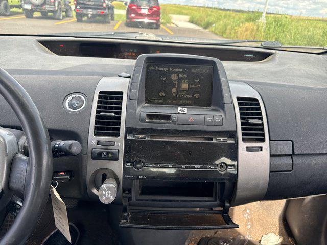 Photo of 2009 Classic Silver Metallic Toyota Prius