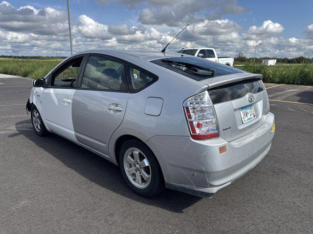 Photo of 2009 Classic Silver Metallic Toyota Prius