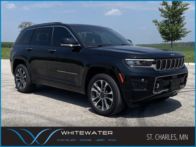 2024 Jeep Grand Cherokee
