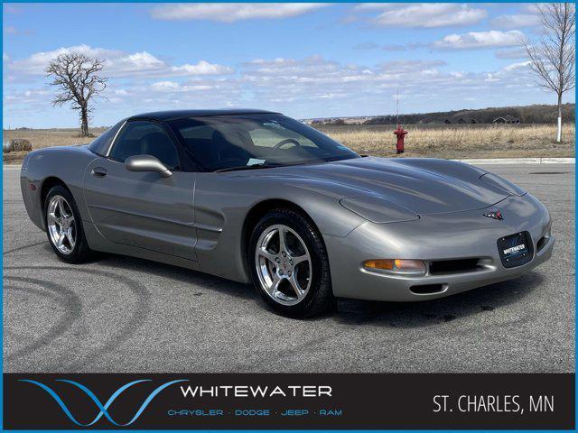2002 Chevrolet Corvette
