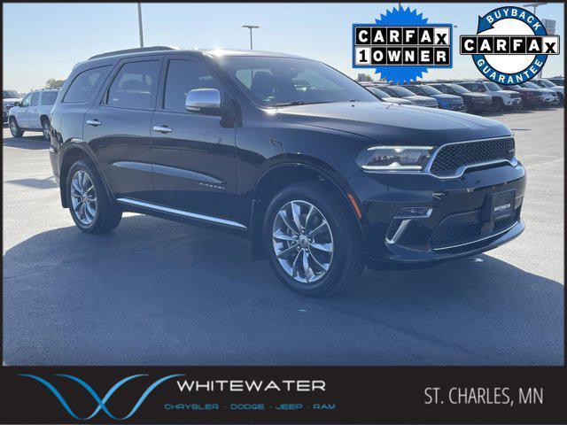 2021 Dodge Durango