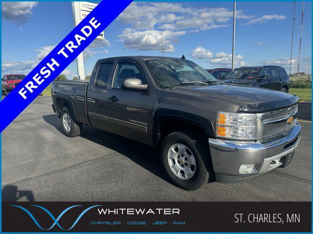 2012 Chevrolet Silverado 1500