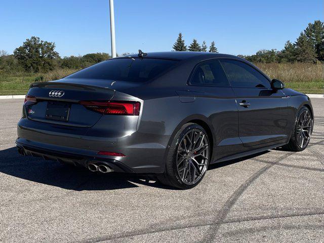 Photo of 2019 Gray Audi S5