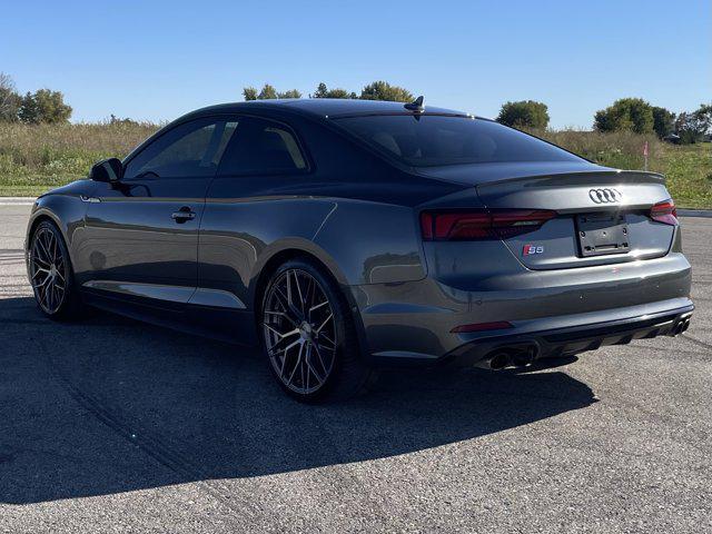 Photo of 2019 Gray Audi S5