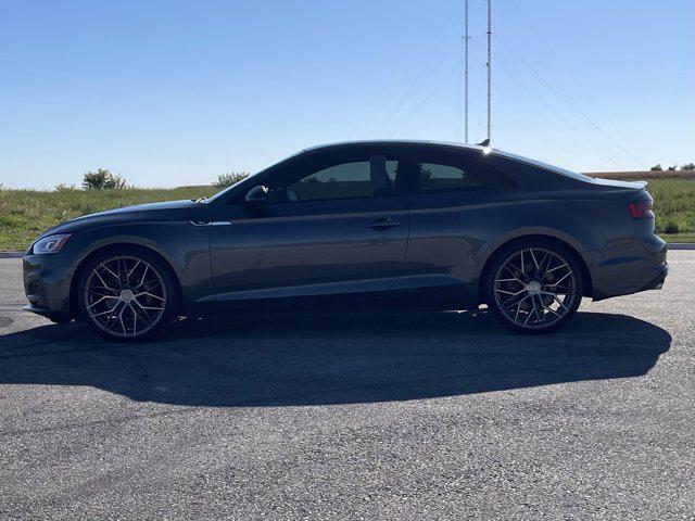Photo of 2019 Gray Audi S5