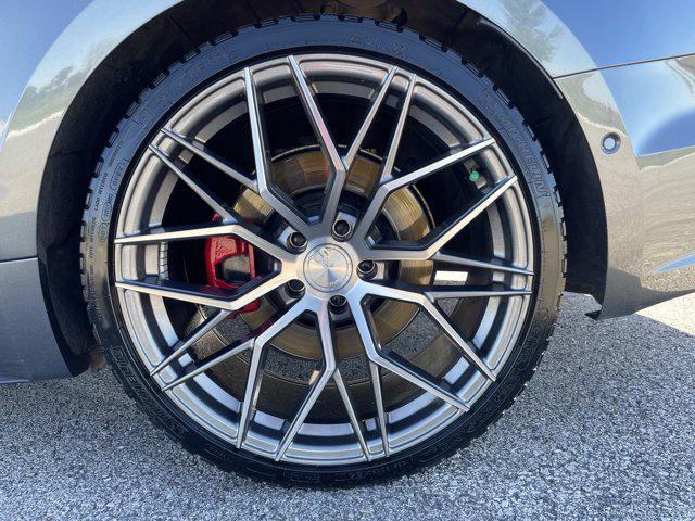 Photo of 2019 Gray Audi S5