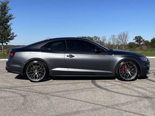 Photo of 2019 Gray Audi S5