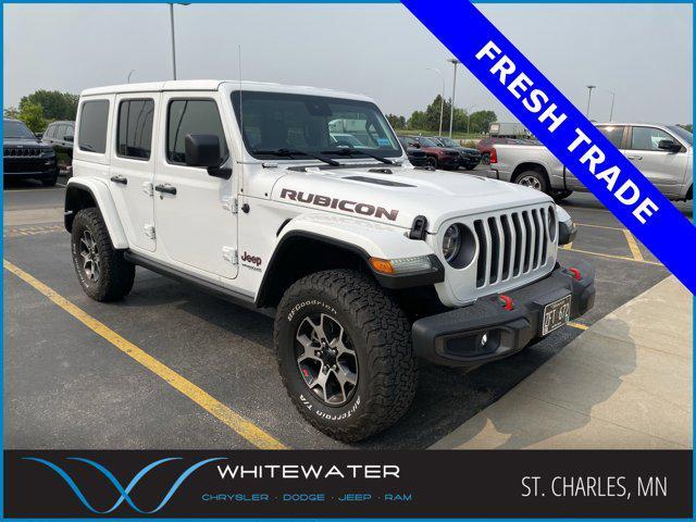 2021 Jeep Wrangler Unlimited