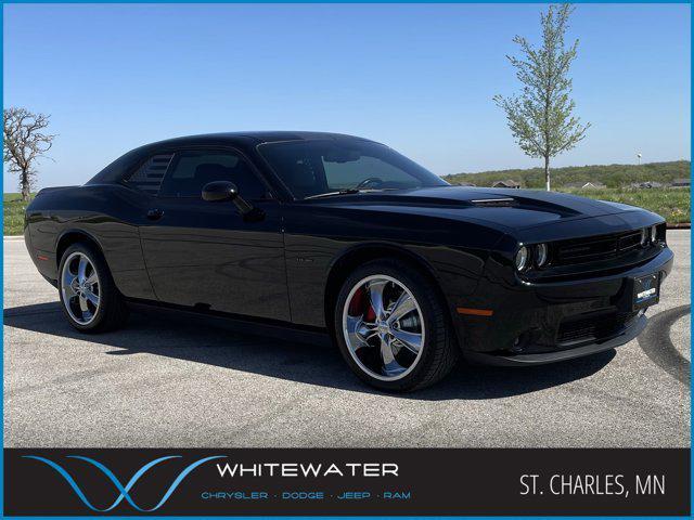 2016 Dodge Challenger