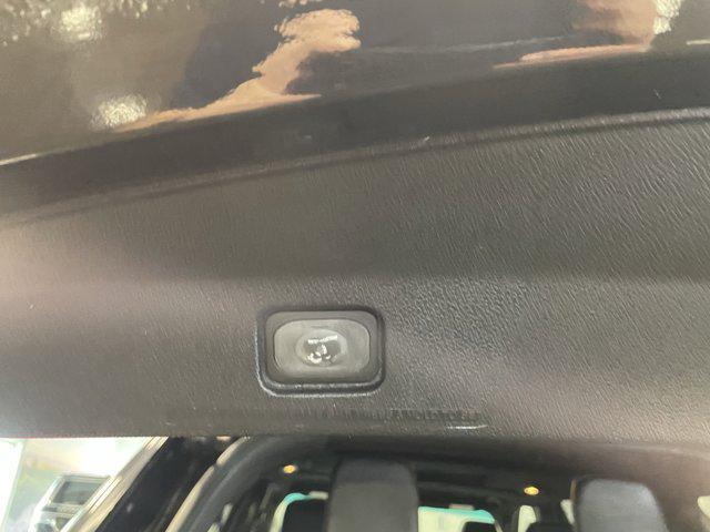 Photo of 2016 Shadow Black Ford Explorer