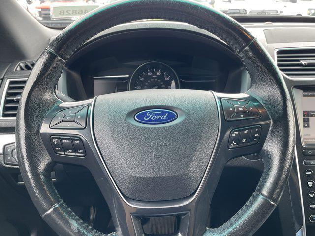 Photo of 2016 Shadow Black Ford Explorer