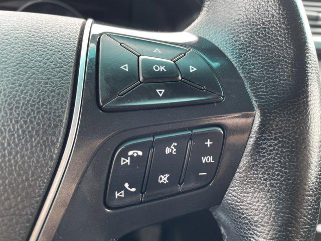 Photo of 2016 Shadow Black Ford Explorer
