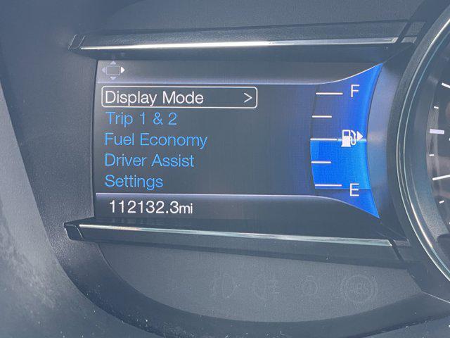Photo of 2016 Shadow Black Ford Explorer