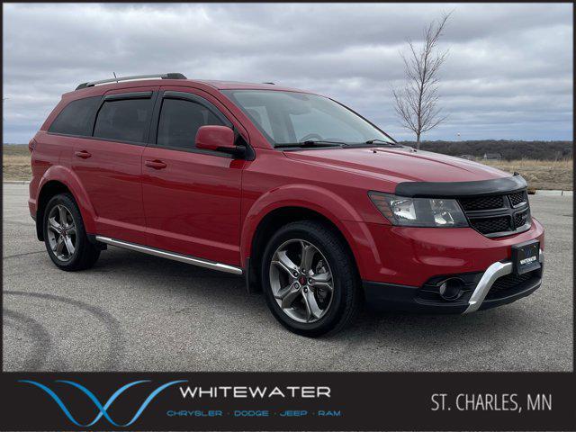 2017 Dodge Journey