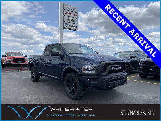 2020 RAM 1500 Classic