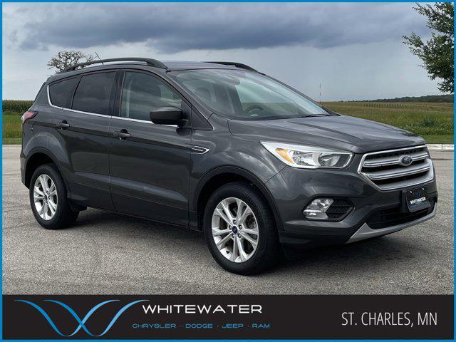Photo of 2018  Ford Escape