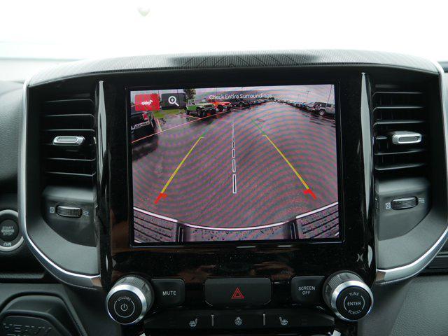 Photo of 2025 Granite Crystal Metallic Clearcoat RAM 2500