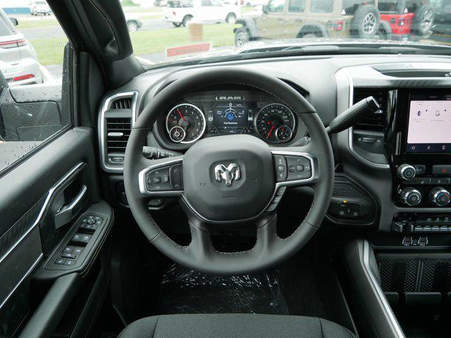 Photo of 2025 Granite Crystal Metallic Clearcoat RAM 2500