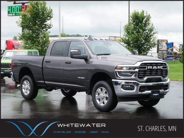 Photo of 2025 Granite Crystal Metallic Clearcoat RAM 2500