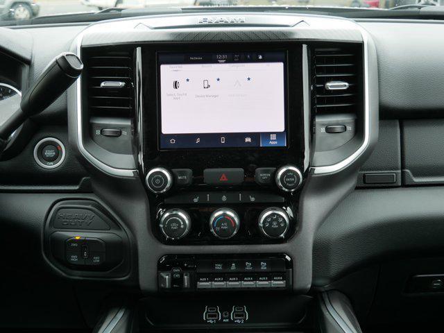 Photo of 2025 Granite Crystal Metallic Clearcoat RAM 2500