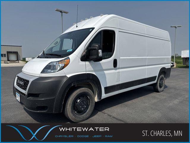 2021 RAM Promaster 2500