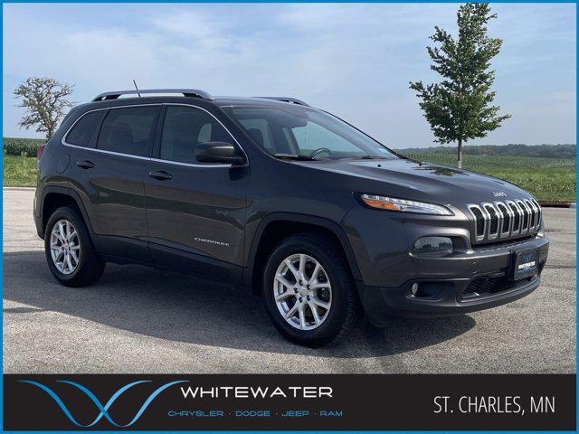 2014 Jeep Cherokee