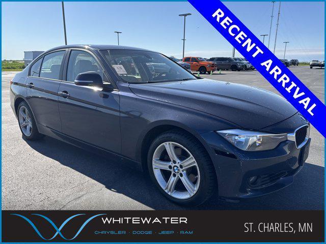 2014 BMW 328