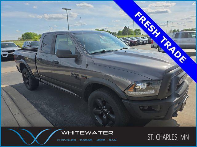 2020 RAM 1500 Classic