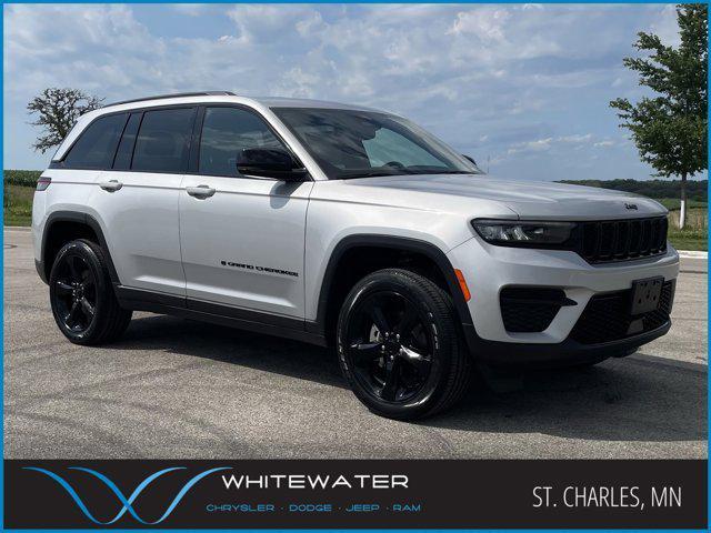 2024 Jeep Grand Cherokee
