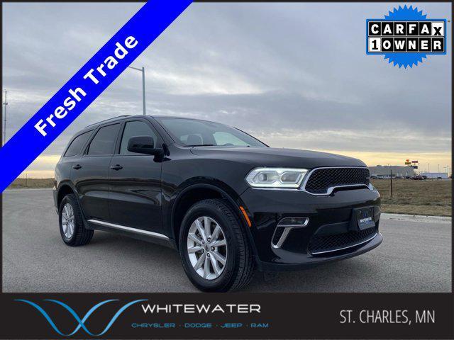 2021 Dodge Durango