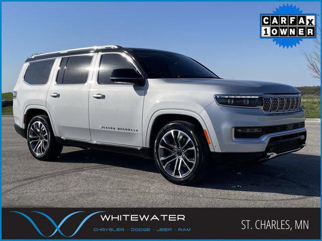 2024 Jeep Grand Wagoneer