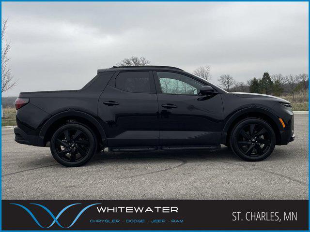 2024 Hyundai Santa Cruz