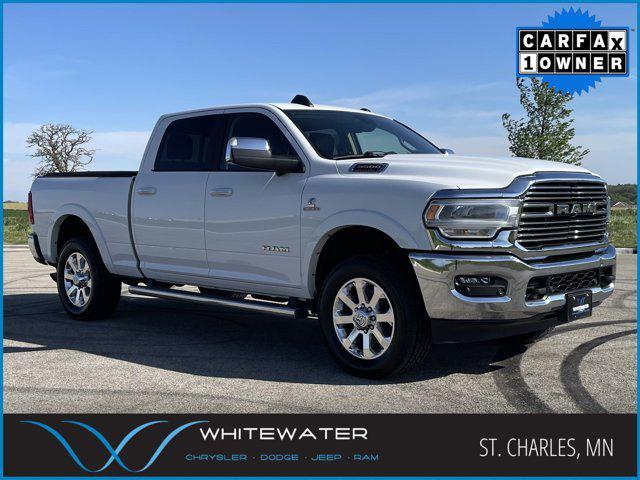 2021 RAM 3500