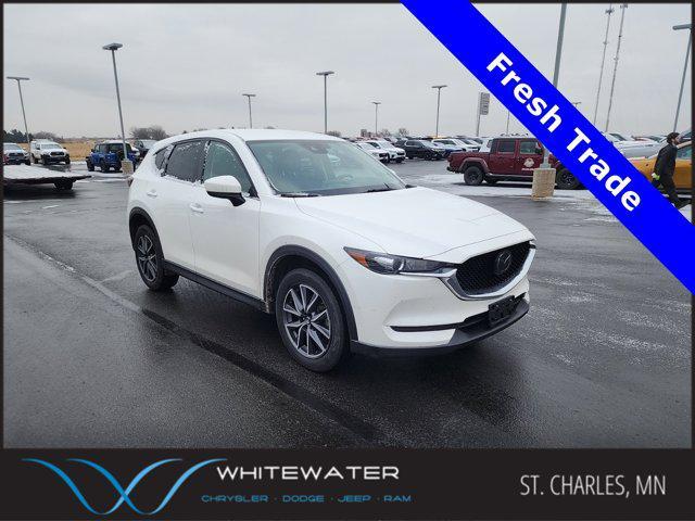 2018 Mazda CX-5