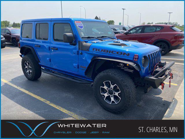 2022 Jeep Wrangler Unlimited