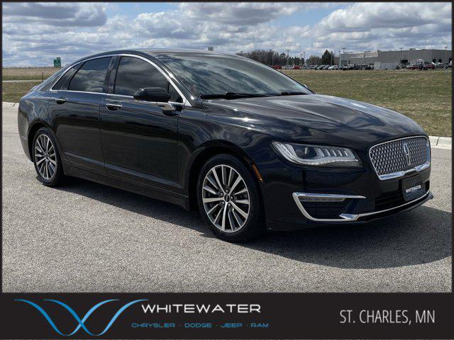 2017 Lincoln MKZ