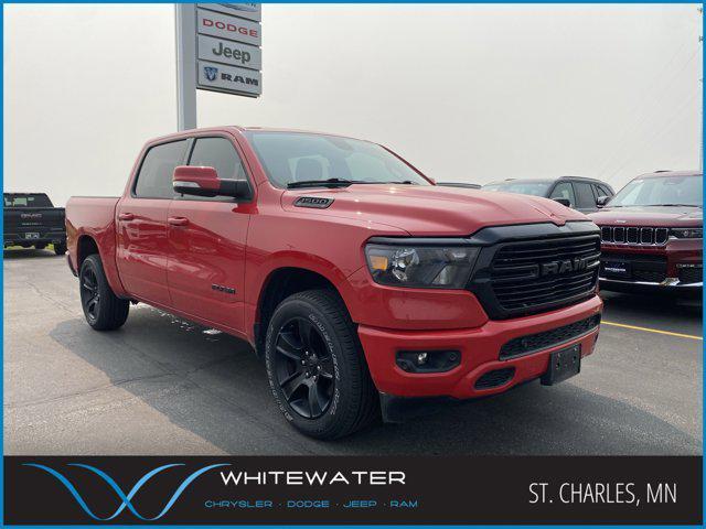 2020 RAM 1500