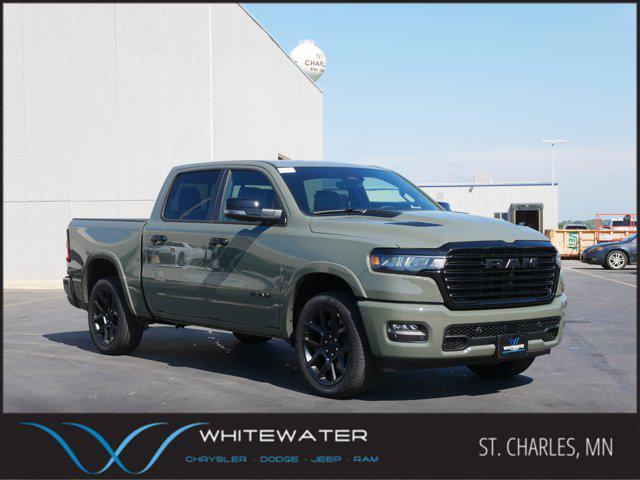 Photo of 2026 Canyon Lake RAM 1500