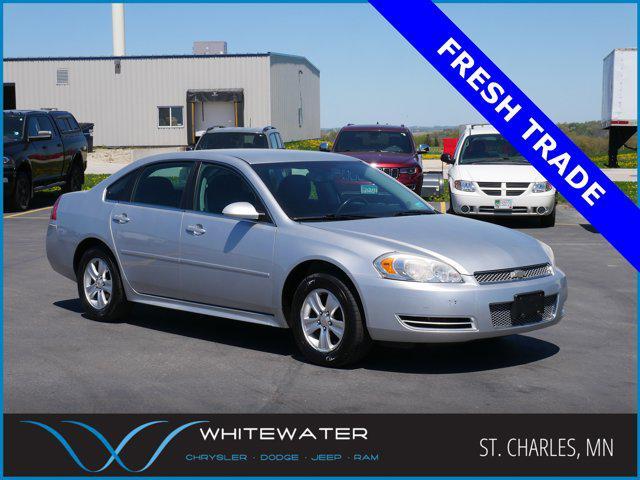 2013 Chevrolet Impala