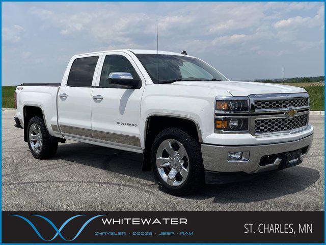 2014 Chevrolet Silverado 1500