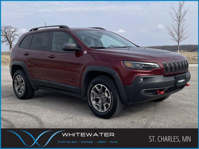 2020 Jeep Cherokee