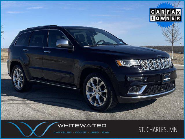 2020 Jeep Grand Cherokee