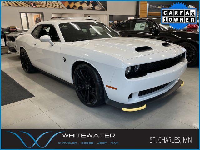 2023 Dodge Challenger