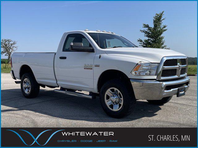2018 RAM 3500