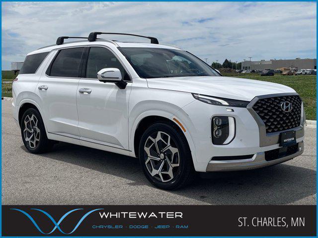 2022 Hyundai Palisade